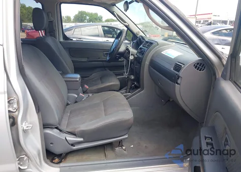 2004 Nissan Xterra Xe from USA, damaged, VIN 5N1ED28T94C656847